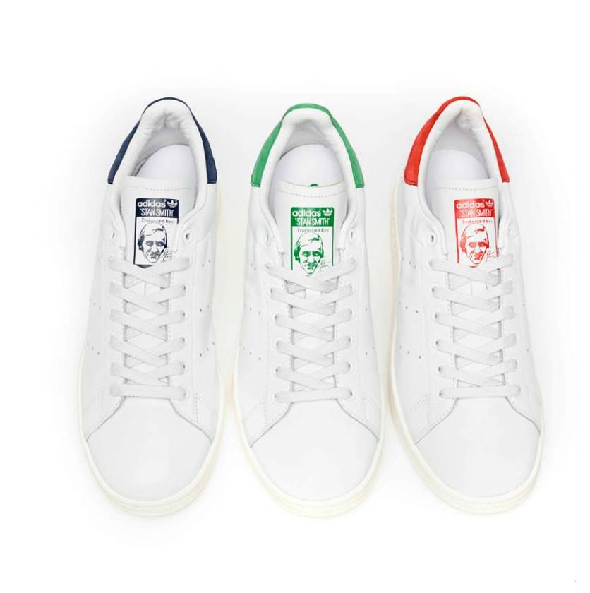 stanley smith sneakers