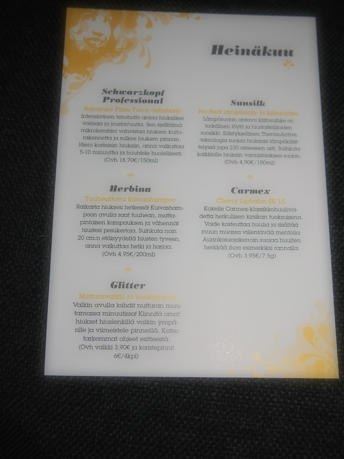 suku puoli Afrikkalainen kuuma