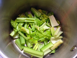 vegetable cooker pressure celery cooking