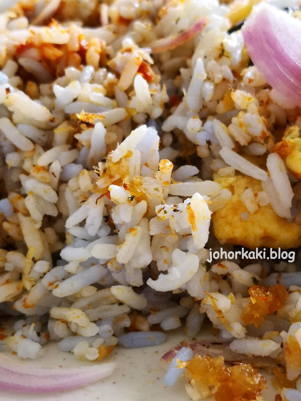 Best Nyonya Food in Johor Bahru JB List. Grace's Tony Johor Kaki