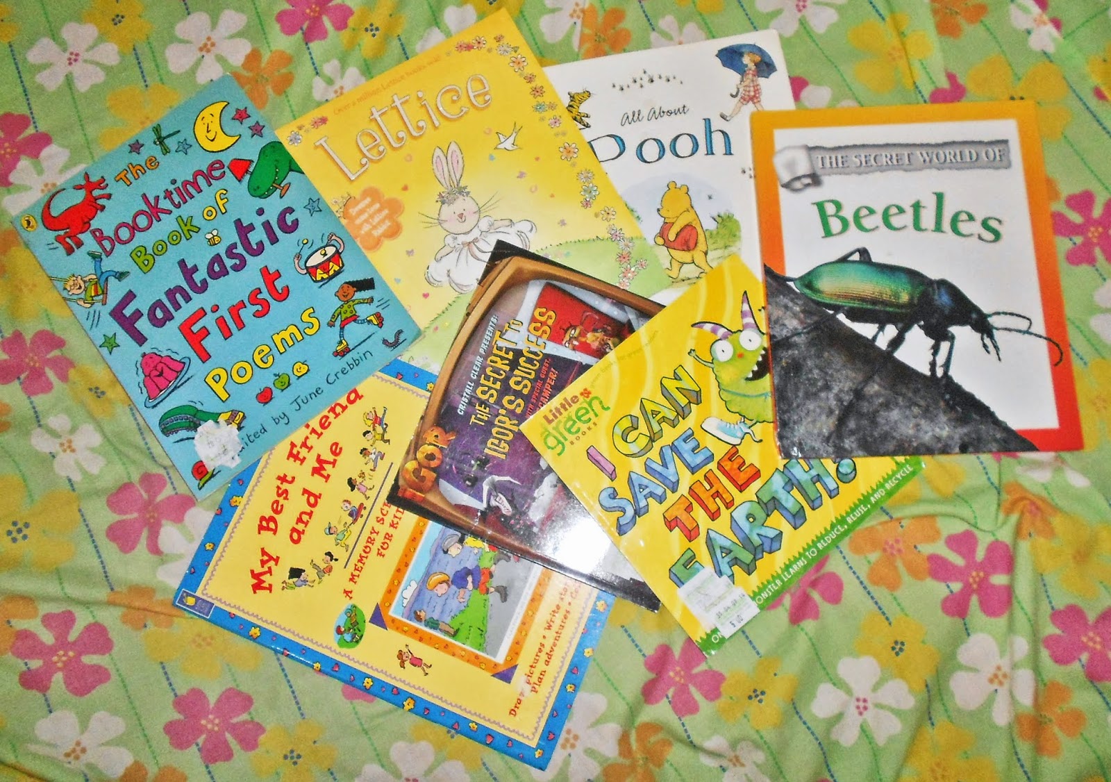 Sasa's Bloggity blog Finds Cheap Children's Books