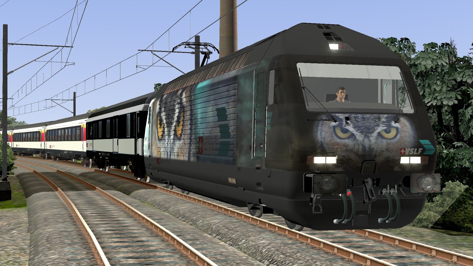 download train simulator for pc