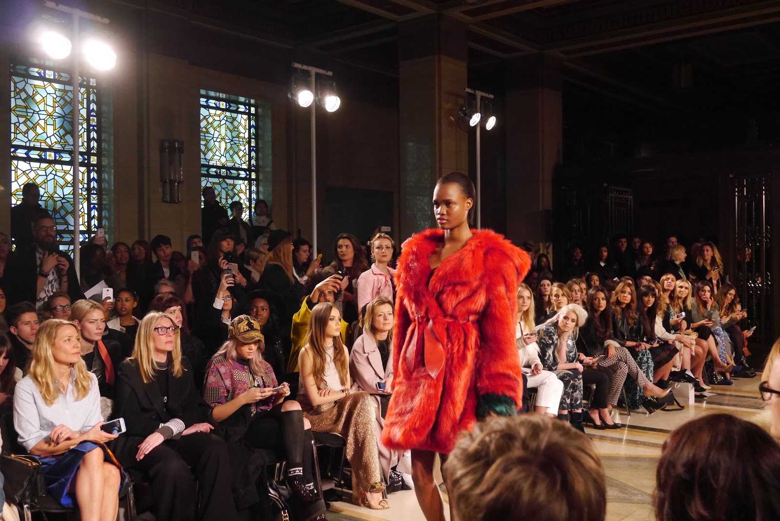 london fashion week felder felder a/w15