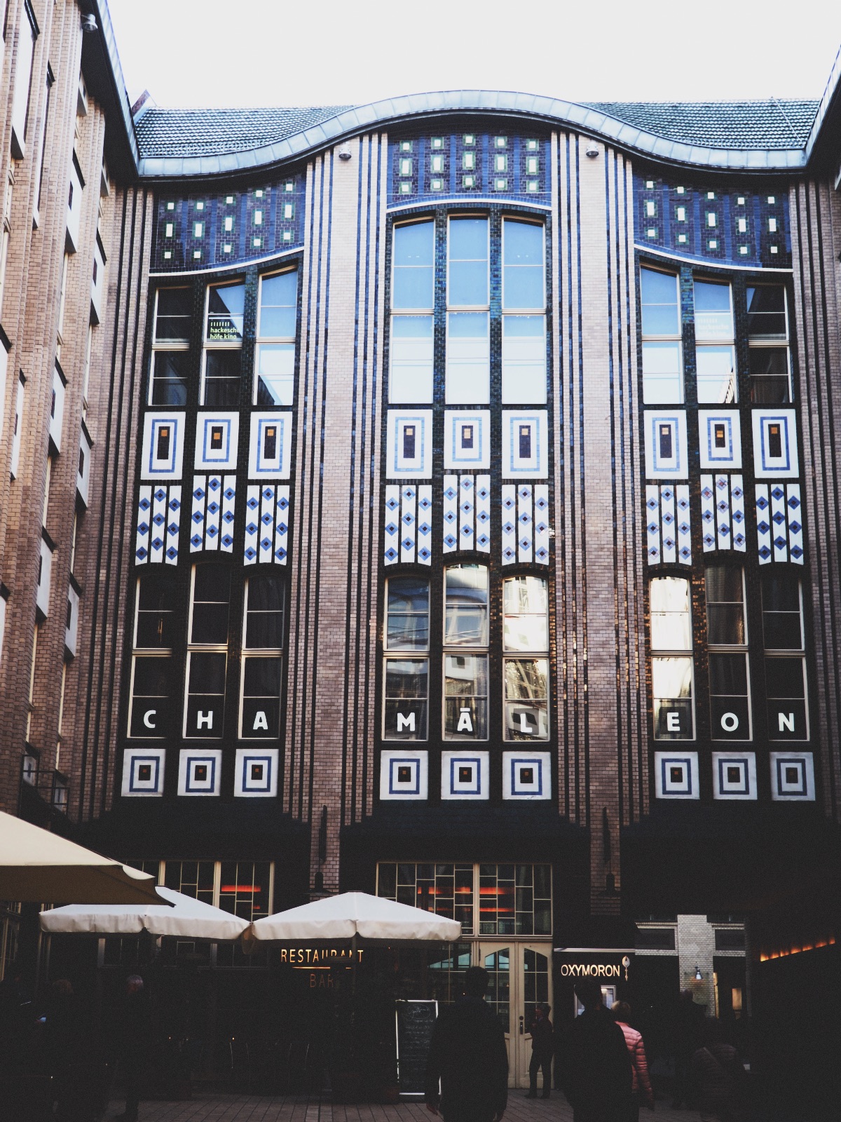 Scotch & Soda at CHAMÄLEON Berlin | Fox & Feather