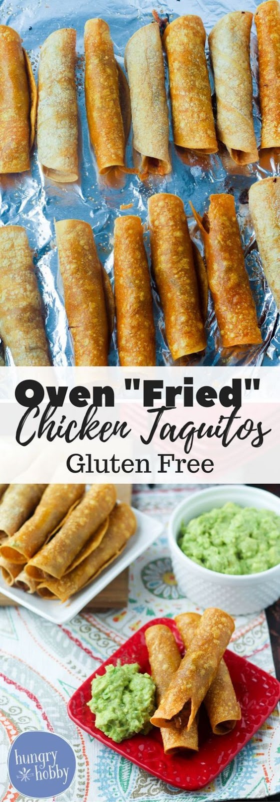 Oven Fried Chicken Taquitos Healthy Food Ideas