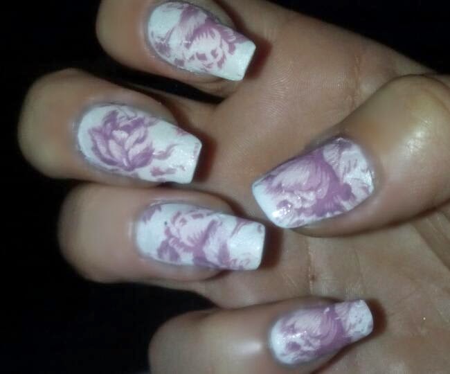 Nailways Hoe Werkt Het Nagel Folie Plaatsen