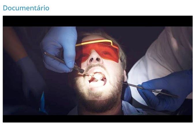 NOTIDENTAL: Documentário da Netflix orienta retirada de dentes e deixa dentistas em pânico