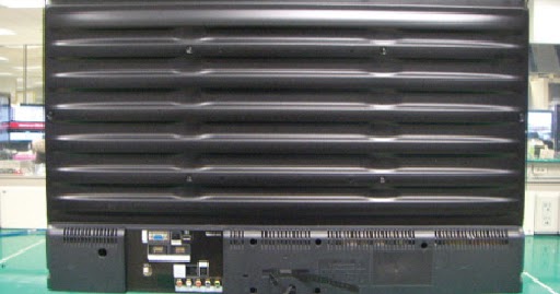 Electro help: SAMSUNG LN26C350D1D LN32C350D1D DISASSEMBLE PROCEDURE