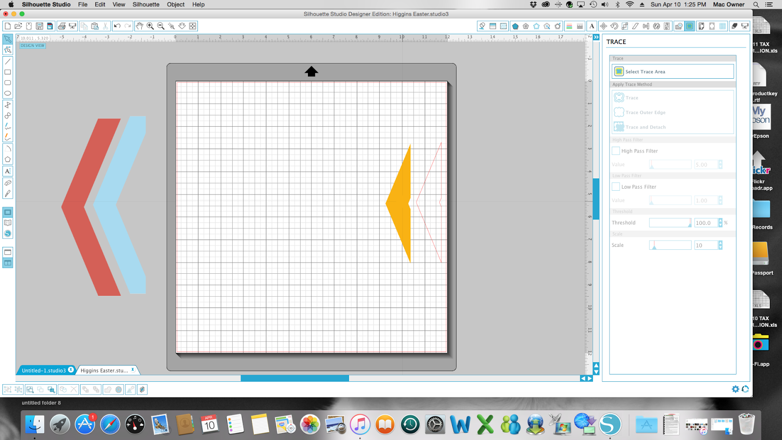 You Get Me-Hybrid Layout Tutorial on Filling Shapes / Scrapping with Liz