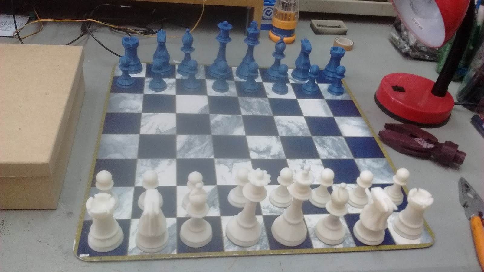 Como Jogar Xadrez - Passo a Passo - Parte1/3 