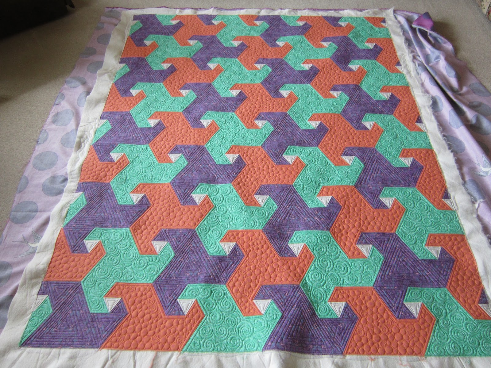 Quilting Is My Bliss Julie Herman of Jaybird Quilts