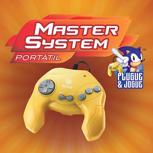 VIDEO GAME – MASTER SYSTEM – Jogo Sonic SpinBall para c