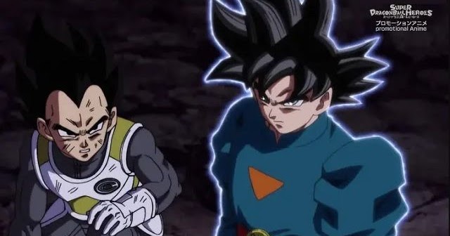 Dragon Ball Heroes Capitulo 9 Sub Español Completo HD