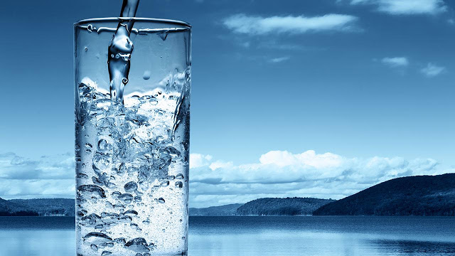 Νερό: Πηγή Ζωής...