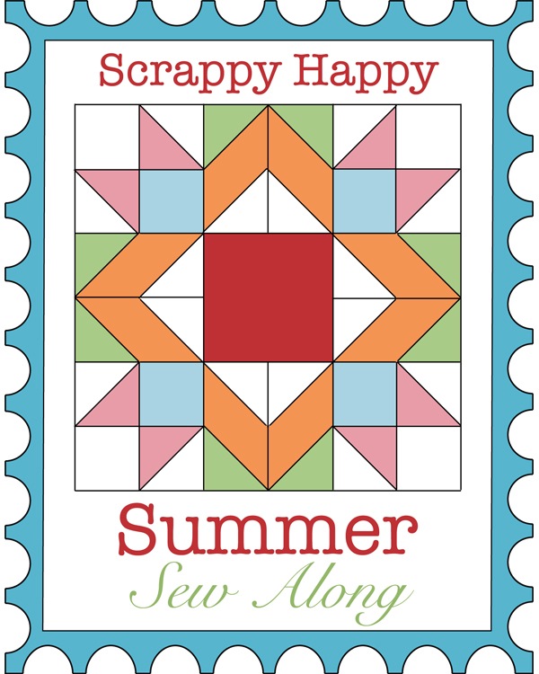 Scrappy Happy Summer!