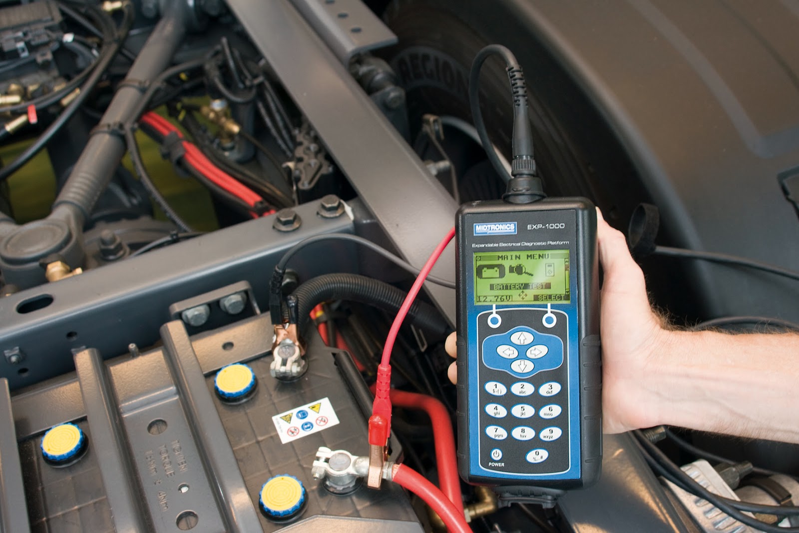 co2motori - Un'idea di Ferdinando Sarno: Pacchetto Midtronics by Intec ...