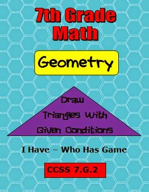 The Best of Teacher Entrepreneurs: Math Lesson - "Common Core Math 7th