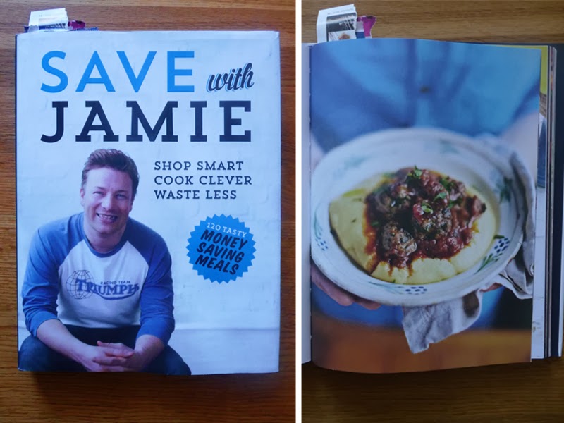 Accommodatie Bij wet pik BOOK REVIEW: Save with Jamie, Jamie Oliver - The Graphic Foodie | Brighton  Food Blog & Restaurant Reviews