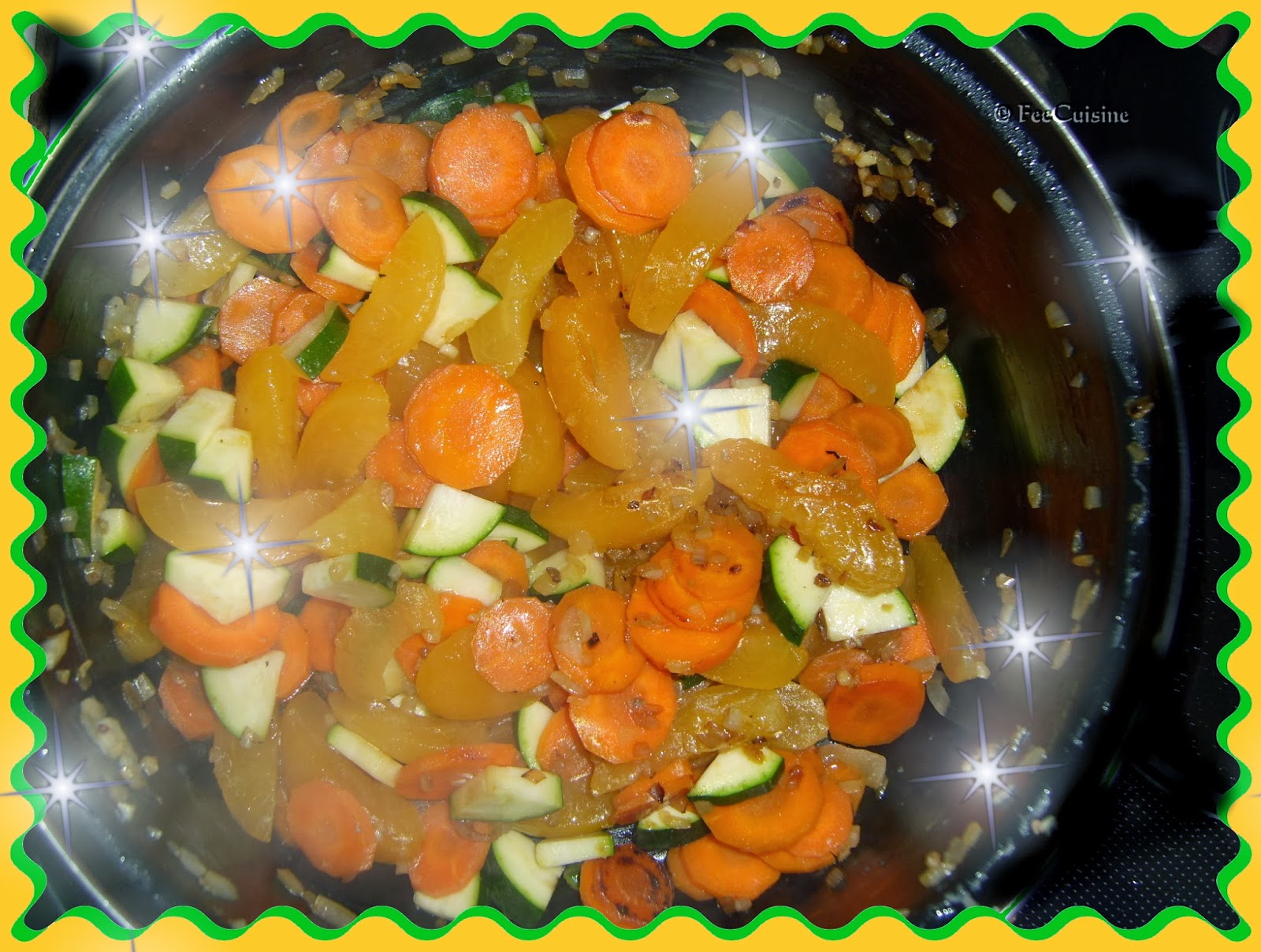 FeeCreativ kocht für euch: Hack - Reis - Pfanne * exotik FeeCreativ kocht für euch: Hack - Reis - Pfanne * exotik