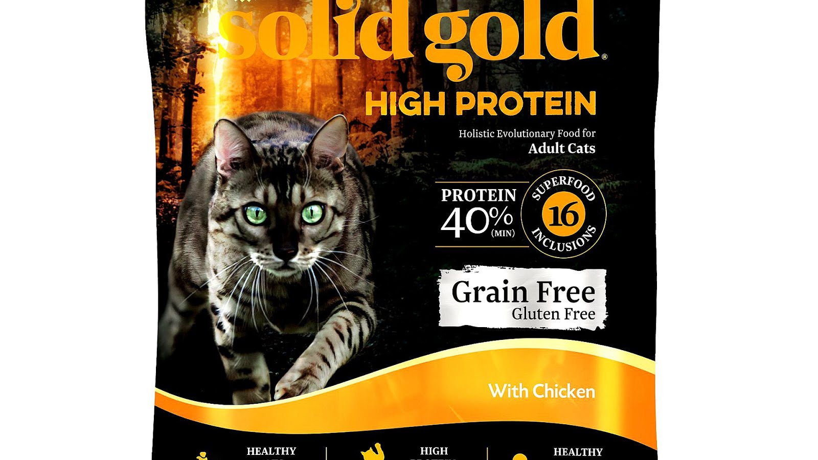 Gluten Free Dry Cat Food Cat Choices