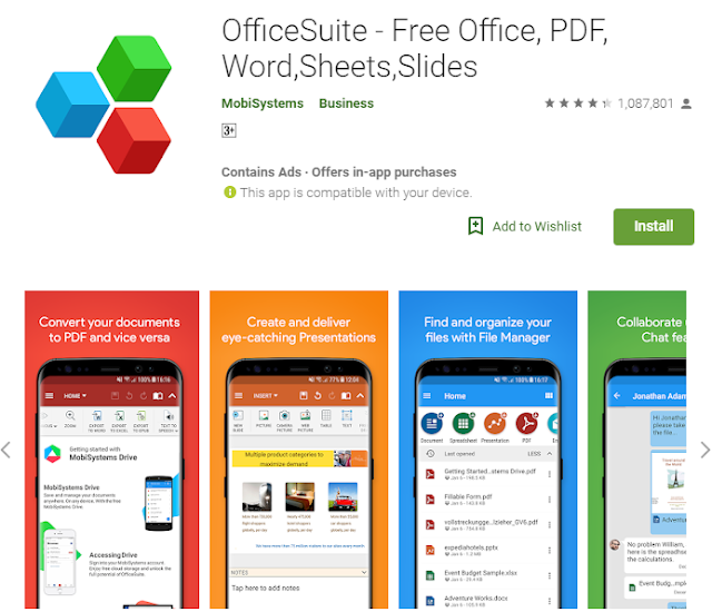 Aplikasi PDF Android Terbaik