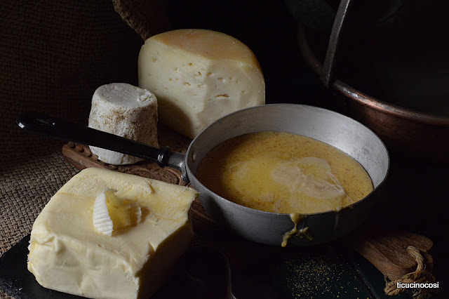 POLENTA CONCIA
