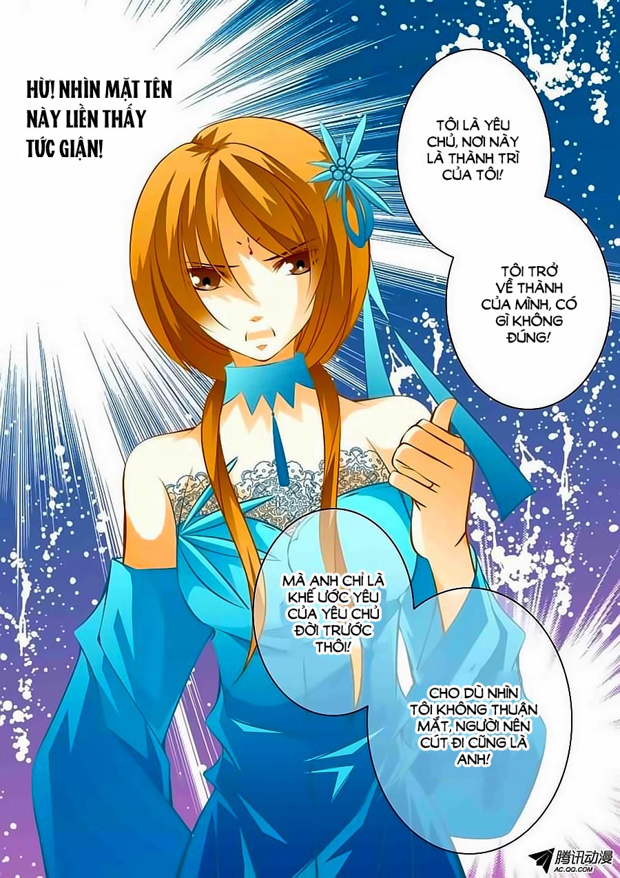 Đến Làm Yêu Quái Đi Chap 50 - Next Chap 51