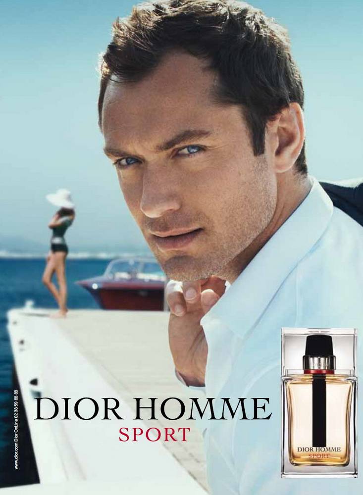 Şunu bi koklasana: Dior Homme Sport