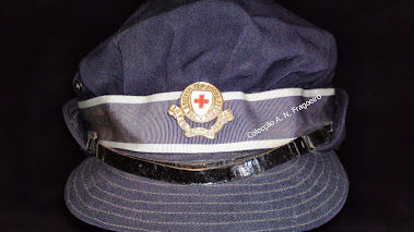 Chapéu da Cruz Vermelha Britânica