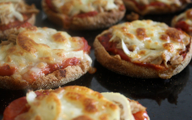 ENGLISH MUFFINS SALADOS