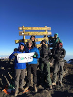 howFar Reaches Kilimanjaro Summit - Mark Maynard