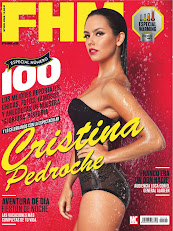 Cristina Pedroche FHM 2012
