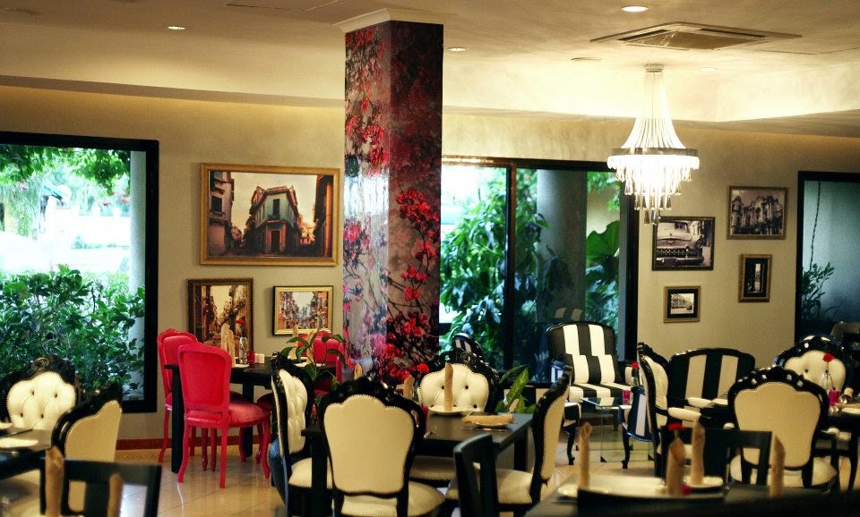 KARIBU HAVANA CAFE, MASAKI DAR ES SALAAM.