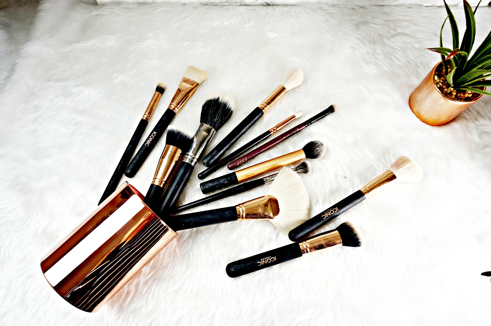 A Guide To Budget Brush Brands LPage Beauty