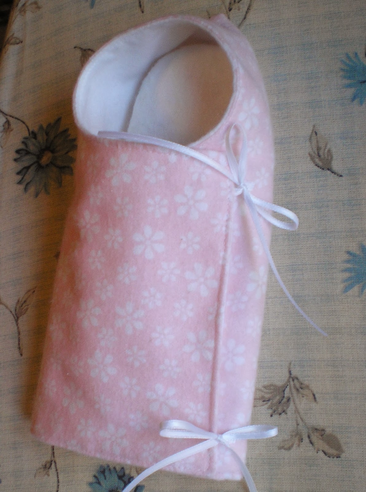 Wonder, Worry, Heartbreak and Hope Adelaide's Angel Wrap