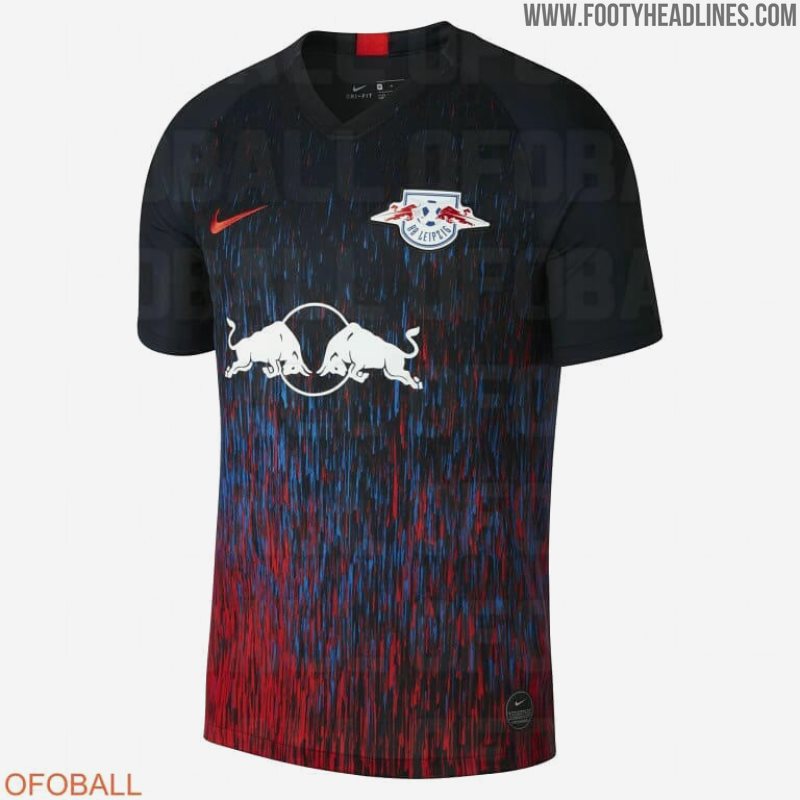 RB Leipzig 19-20 Home & Away Kits Revealed - Footy Headlines