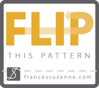FrancesSuzanne: Flip This Pattern
