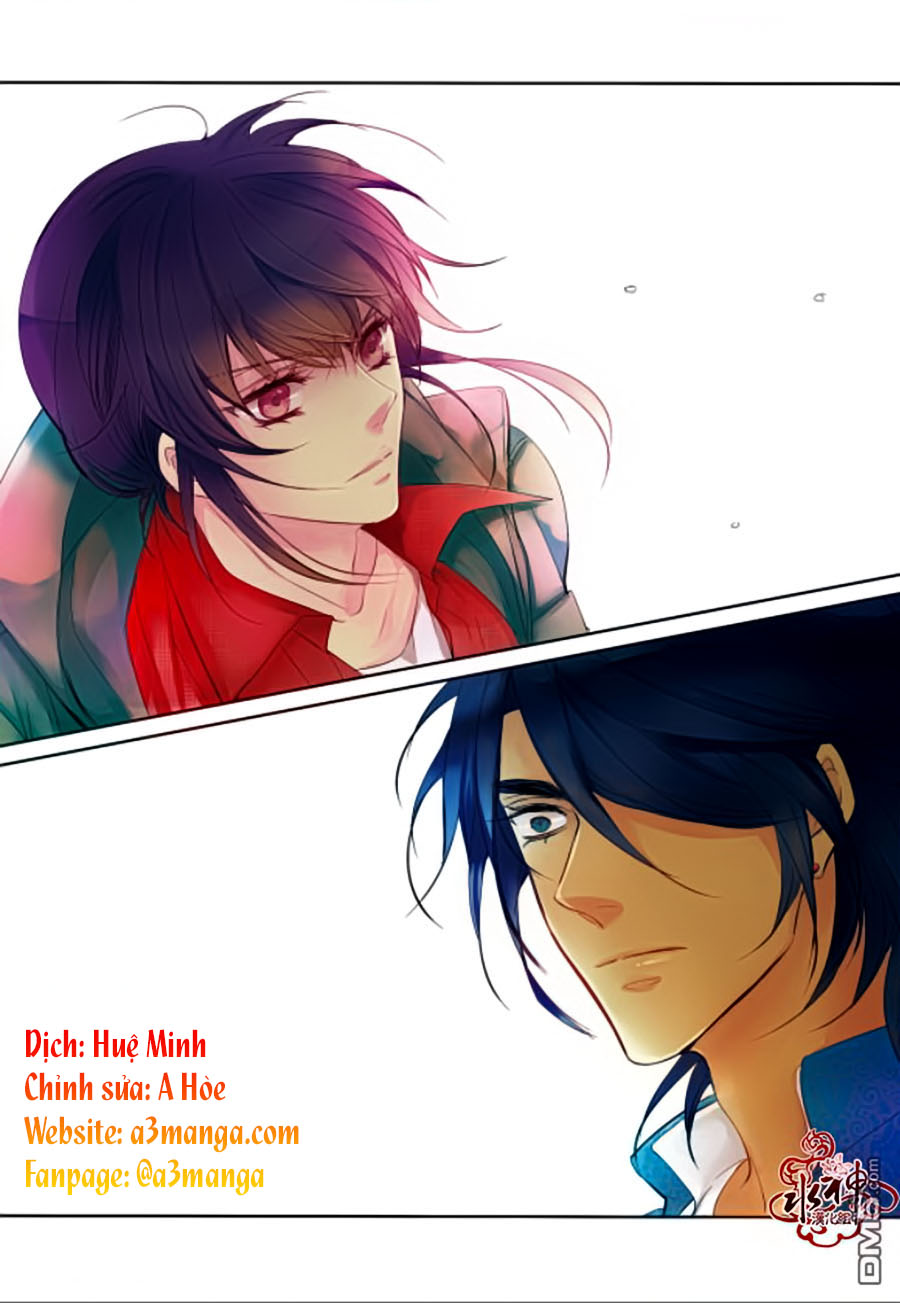 Tửu Tinh Vương Tử Chap 1.1 - Next Chap 2