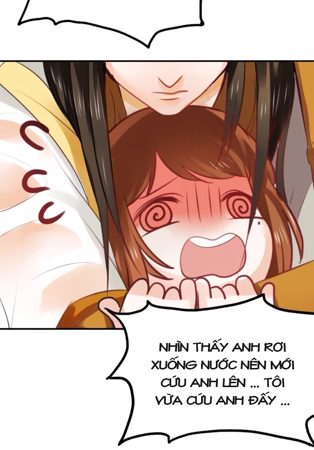 Bào Cá Hoàng Thái Tử - Chương 2 - Trang 12