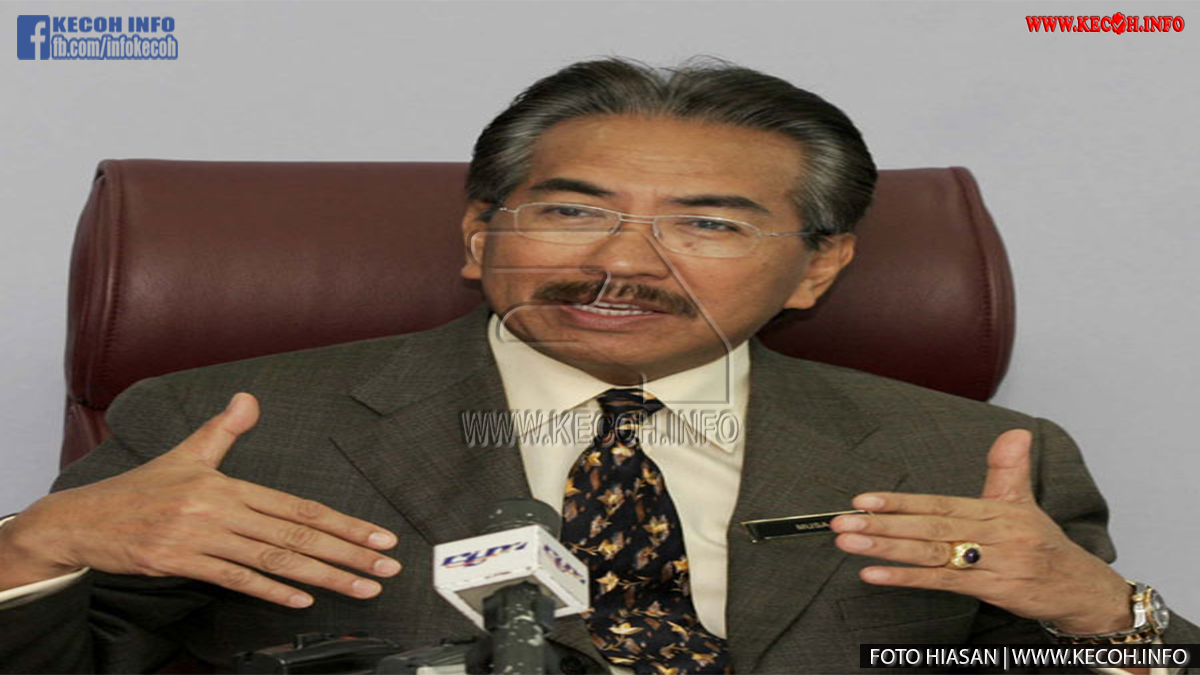 TERKINI! Musa Aman Angkat Sumpah Sebagai Ketua Menteri Sabah Malam Ini TERKINI! Musa Aman Angkat Sumpah Sebagai Ketua Menteri Sabah Malam Ini
