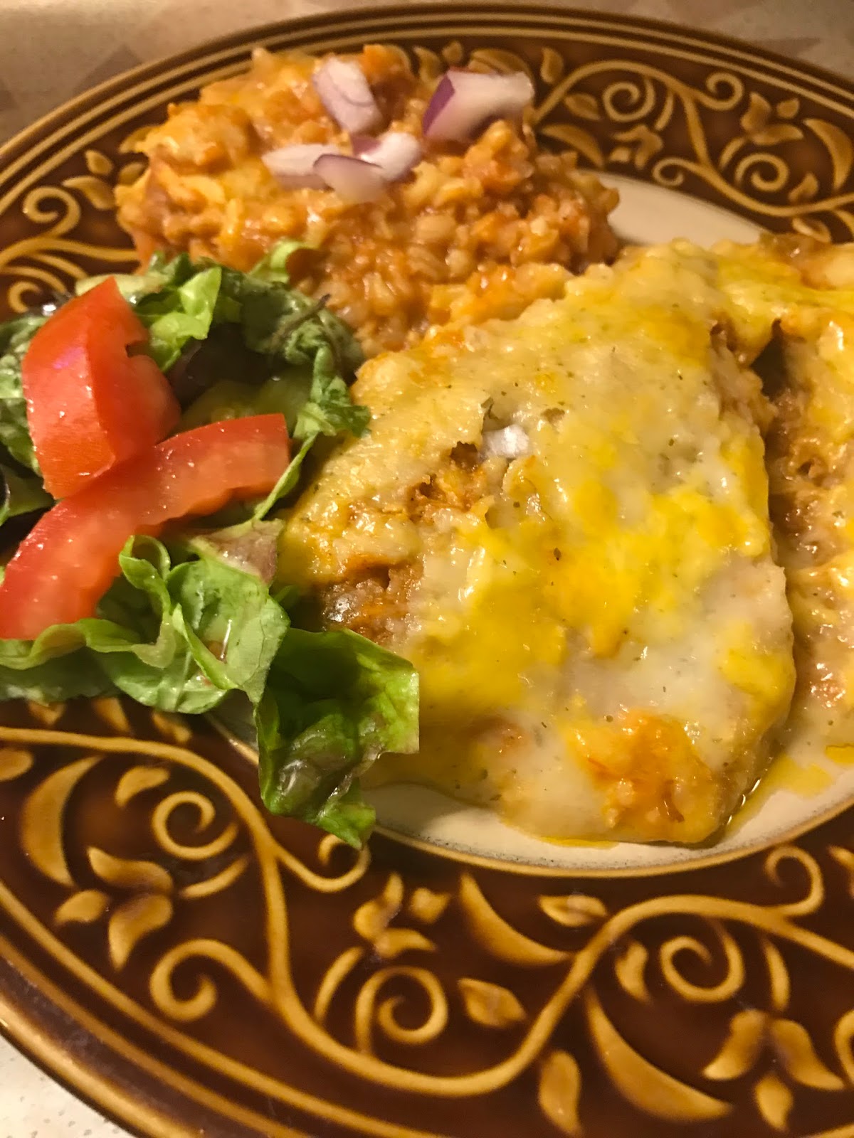 My Nutrisystem Journey Week 3 and an Easy Salad Dressing Idea ad