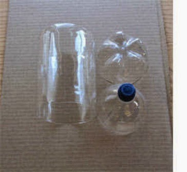 Uniknya Kacamata yang Terbuat dari Botol  Plastik  Bekas 
