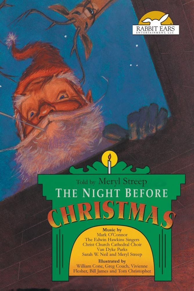 Holiday Film Reviews: The Night Before Christmas (1991)