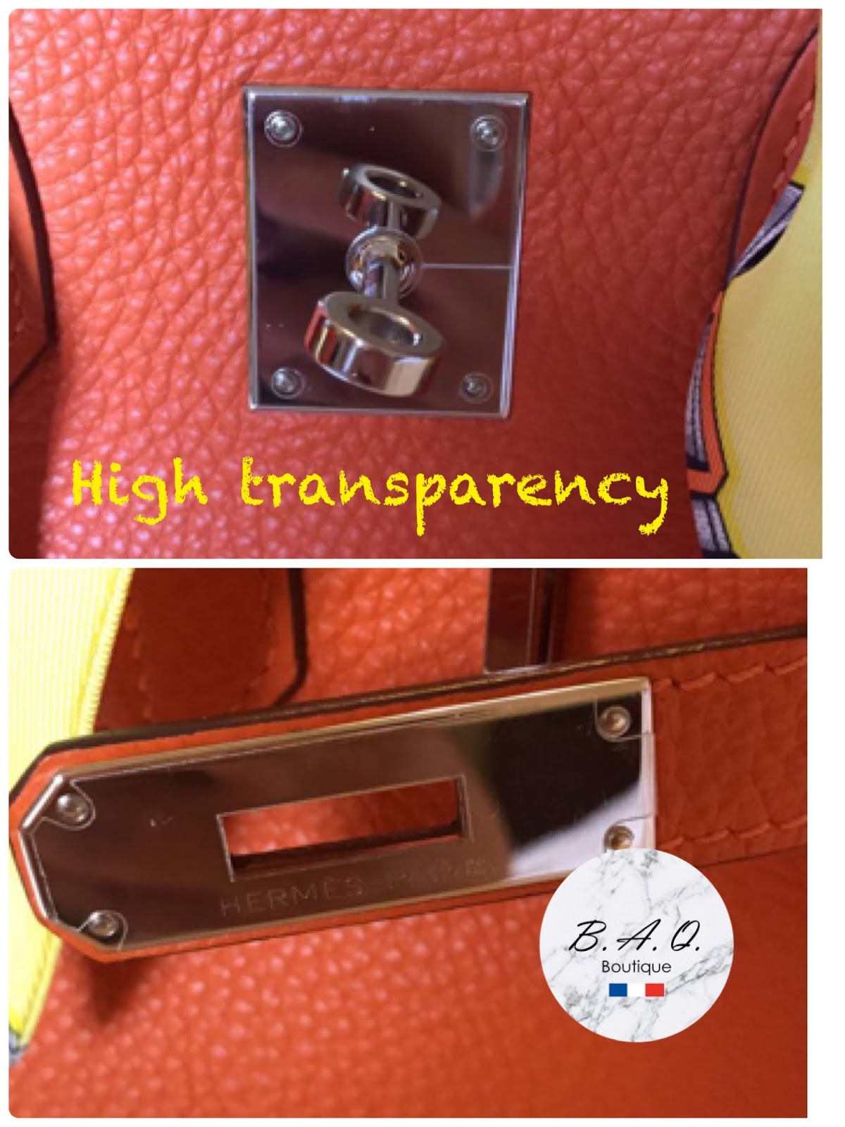 𝐁𝐍𝐂𝐓👜]💛 Celine Mini Triomphe Hardware Protective Sticker, Full  Coverage Bespoke Seal/Film