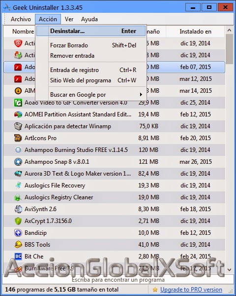 geekuninstaller portable geekuninstaller portable