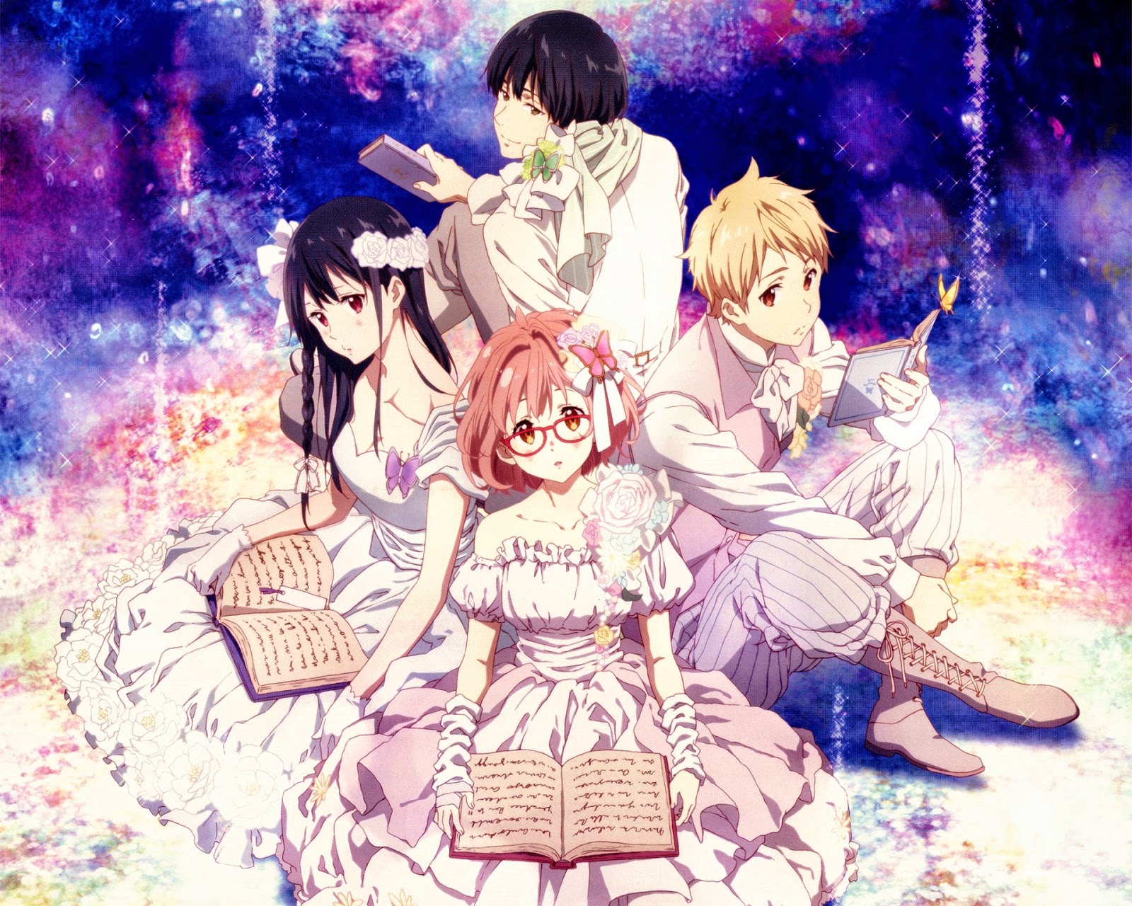 Beyond the Boundary Review