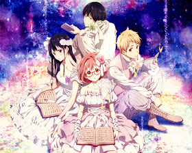 Kyoukai no Kanata, Anime Recommendation! - Anime Ignite