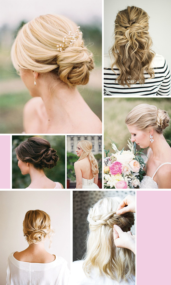 Wedding Bliss Bridal Hair Ideas Michaela Noelle Designs Wedding Bliss Bridal Hair Ideas