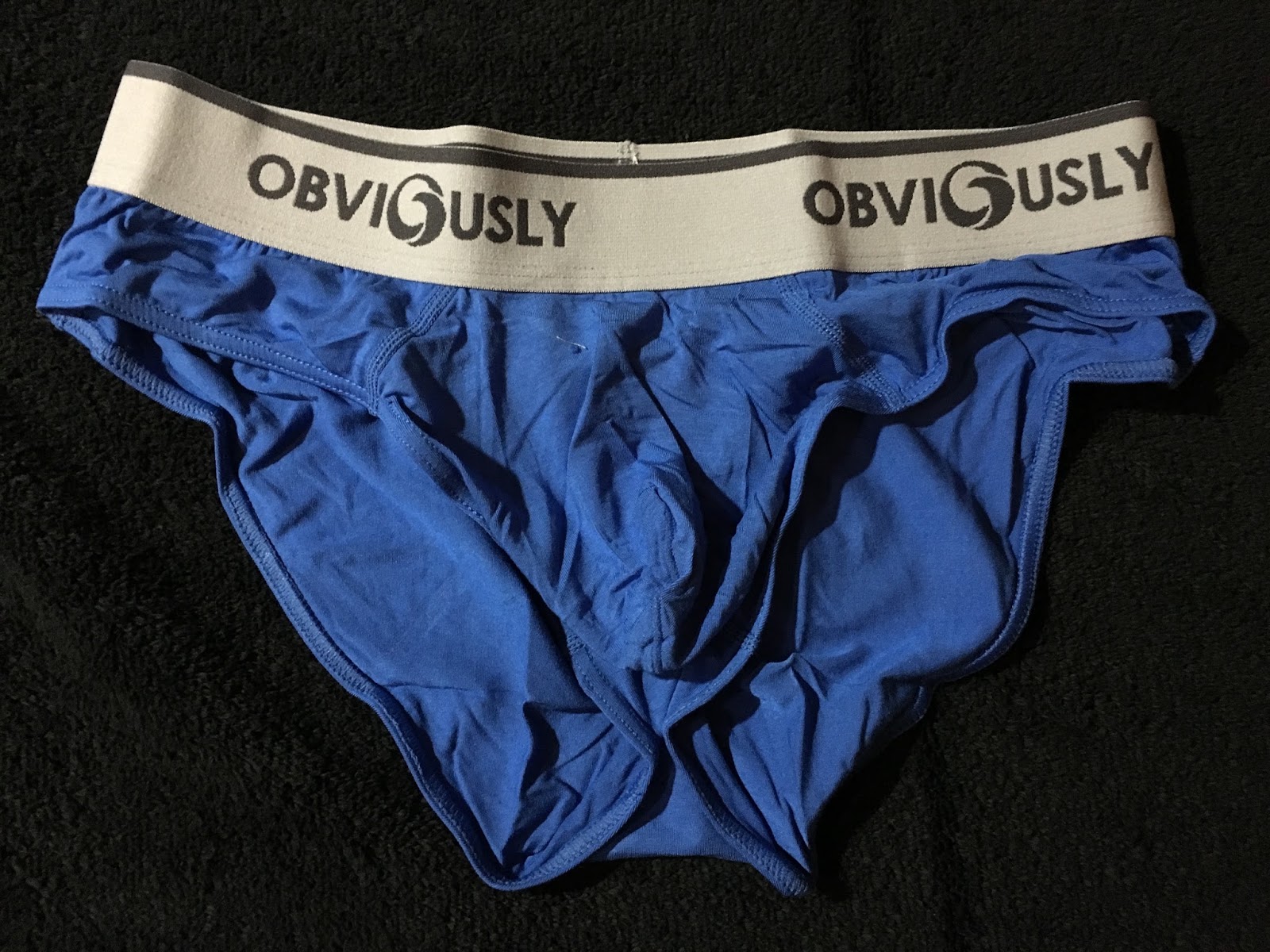 WellEndowed Underwear Review Obviously AnatoFREE Brief