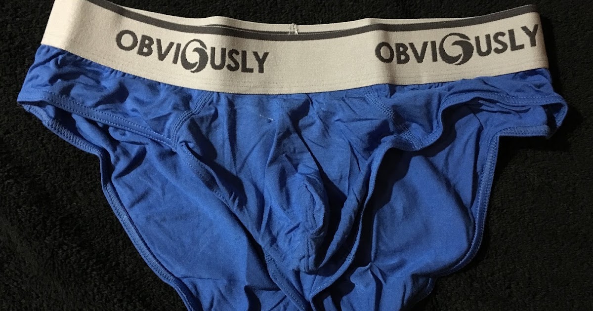 Well-Endowed Underwear Review: Obviously AnatoFREE Brief